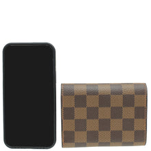 Louis Vuitton Damier Victorine Wallet