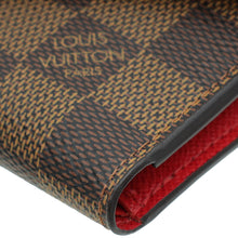Louis Vuitton Damier Victorine Wallet