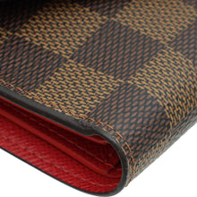 Louis Vuitton Damier Victorine Wallet