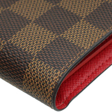 Louis Vuitton Damier Victorine Wallet