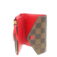 Louis Vuitton Damier Victorine Wallet