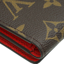 Louis Vuitton Monogram Multicolor Polar Bear Victorine Wallet