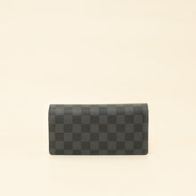 Louis Vuitton Damier Brazza Wallet w/ Y.H Initials