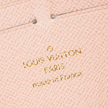 Louis Vuitton Damier Azur Tahitienne Clemence Wallet