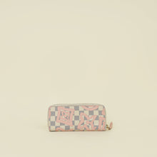Louis Vuitton Damier Azur Tahitienne Clemence Wallet