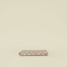 Louis Vuitton Damier Azur Tahitienne Clemence Wallet
