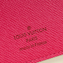 Louis Vuitton Black Multicolor Monogram Eugenie Wallet
