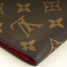 Louis Vuitton Monogram Fuchsia Adele Wallet