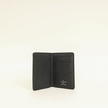 Louis Vuitton Gradient Green Damier Stripes Pocket Organiser