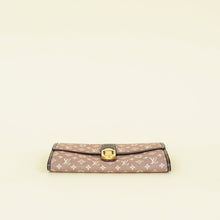 Louis Vuitton Sepia Monogram Idylle Sarah Wallet