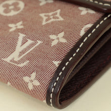 Louis Vuitton Sepia Monogram Idylle Sarah Wallet