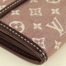 Louis Vuitton Sepia Monogram Idylle Sarah Wallet