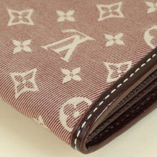 Louis Vuitton Sepia Monogram Idylle Sarah Wallet