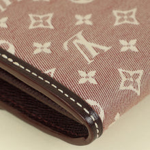 Louis Vuitton Sepia Monogram Idylle Sarah Wallet