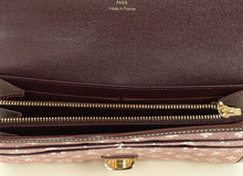 Louis Vuitton Sepia Monogram Idylle Sarah Wallet