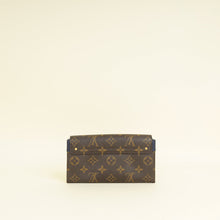 Louis Vuitton Monogram Blue Elysee Wallet