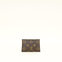 Louis Vuitton Monogram Pondichery Pink Kirigami Card Holder