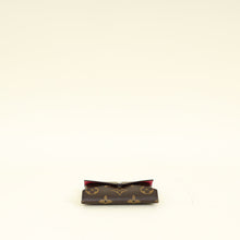 Louis Vuitton Monogram Pondichery Pink Kirigami Card Holder