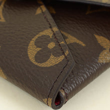 Louis Vuitton Monogram Pondichery Pink Kirigami Card Holder