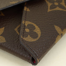 Louis Vuitton Monogram Pondichery Pink Kirigami Card Holder