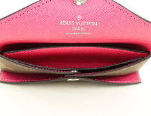 Louis Vuitton Monogram Pondichery Pink Kirigami Card Holder