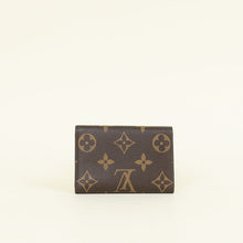 Louis Vuitton Monogram 6 Key Holder w/ Initials