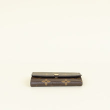Louis Vuitton Monogram 6 Key Holder w/ Initials