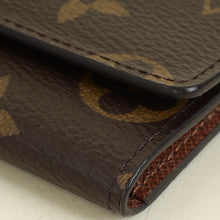 Louis Vuitton Monogram 6 Key Holder w/ Initials