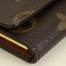 Louis Vuitton Monogram 6 Key Holder w/ Initials
