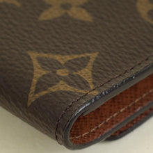 Louis Vuitton Monogram 6 Key Holder w/ Initials