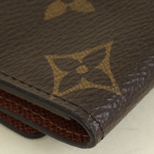 Louis Vuitton Monogram 6 Key Holder w/ Initials