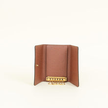 Louis Vuitton Monogram 6 Key Holder w/ Initials