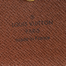 Louis Vuitton Monogram 6 Key Holder w/ Initials