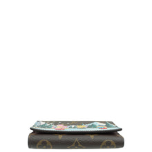 Louis Vuitton Monogram Christmas Animation Portefeuille Victorine Wallet