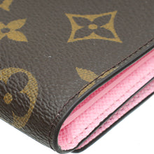 Louis Vuitton Monogram Christmas Animation Portefeuille Victorine Wallet