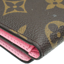 Louis Vuitton Monogram Christmas Animation Portefeuille Victorine Wallet