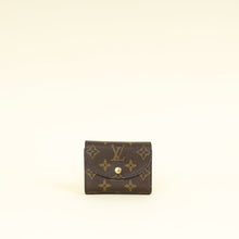Louis Vuitton Brown Monogram Helene Wallet