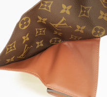 Louis Vuitton Brown Monogram Helene Wallet