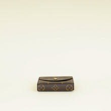Louis Vuitton Brown Monogram Helene Wallet