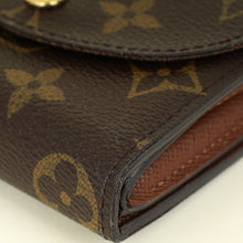 Louis Vuitton Brown Monogram Helene Wallet
