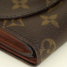 Louis Vuitton Brown Monogram Helene Wallet