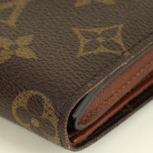 Louis Vuitton Brown Monogram Helene Wallet