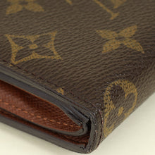 Louis Vuitton Brown Monogram Helene Wallet