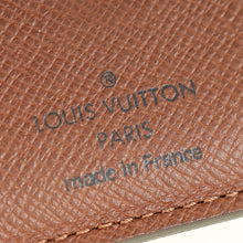 Louis Vuitton Brown Monogram Helene Wallet