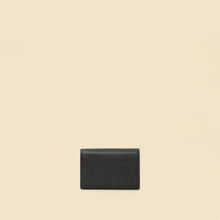 Louis Vuitton Black Capucines Compact Wallet