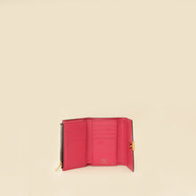 Louis Vuitton Black Capucines Compact Wallet