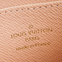 Louis Vuitton Damier Azur Tahiti Zippy Coin Purse