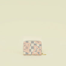 Louis Vuitton Damier Azur Tahiti Zippy Coin Purse