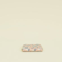 Louis Vuitton Damier Azur Tahiti Zippy Coin Purse