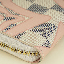 Louis Vuitton Damier Azur Tahiti Zippy Coin Purse